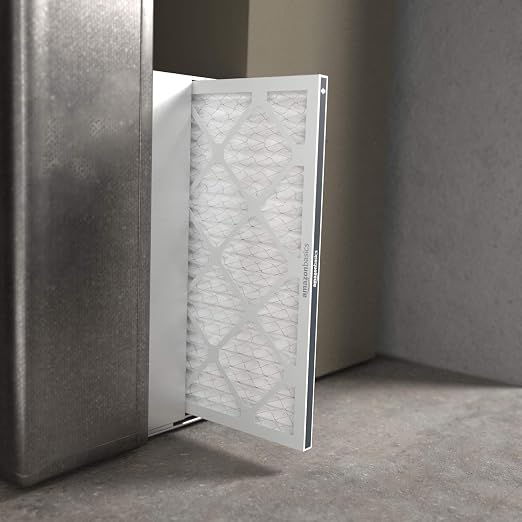 Amazon Basics 20x25x1 Air Filter 6 Pack, MERV 11 AC Furnace Filters - Image 6