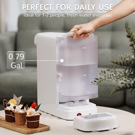 Airthereal Reverse Osmosis Countertop Water Filter - Image 9