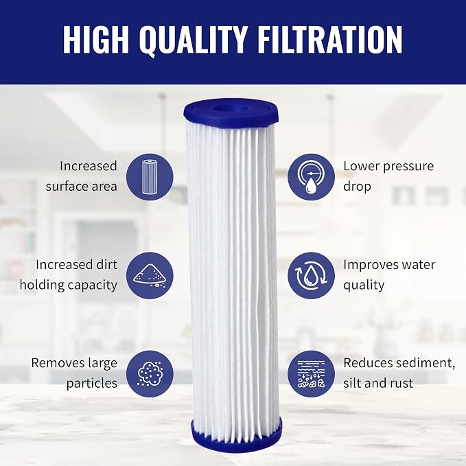 CFS – Whole House Water Filter Cartridges Compatible - Image 8