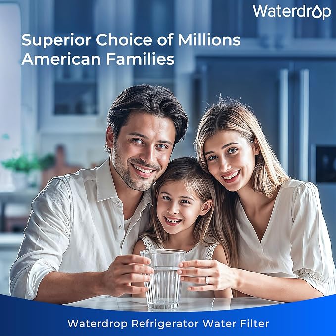 Waterdrop Plus DA29-00020B Refrigerator Water - Image 9