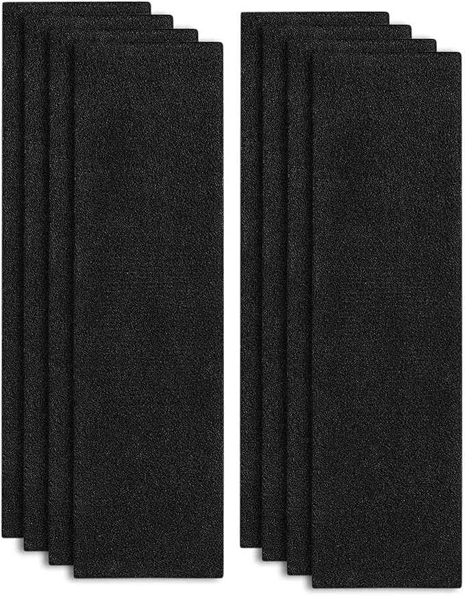 isinlive 2 Pack FLT5000 HEPA Filter C Replacement - Image 8