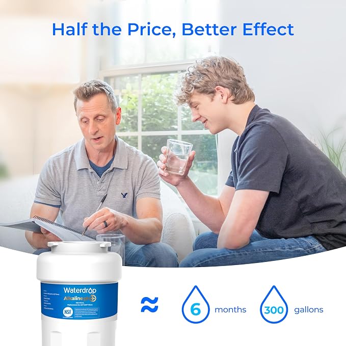 Waterdrop WD-F13 Replacement - Image 9