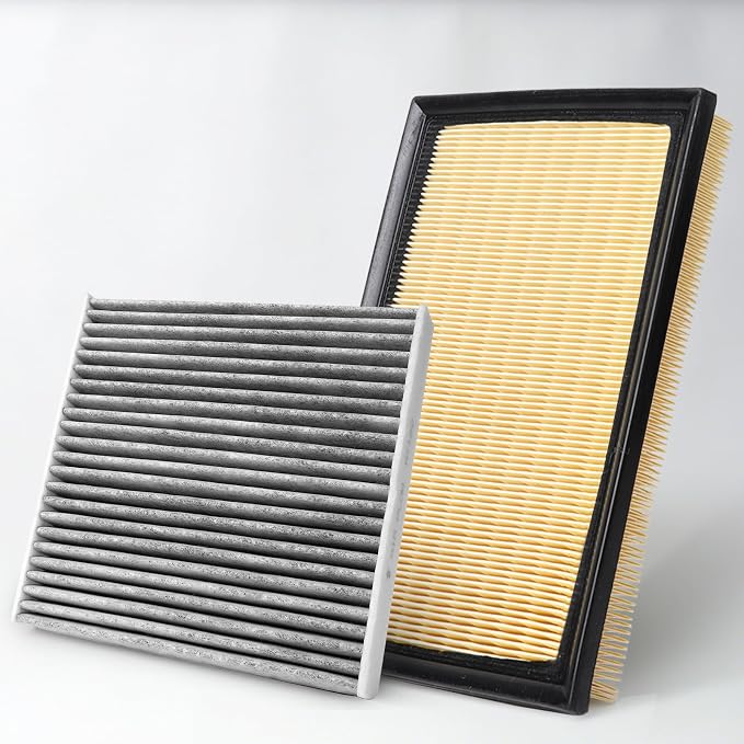 Cabin & Engine Air Filter Kit for 2013-2018 Rav4 2.5L - Image 9