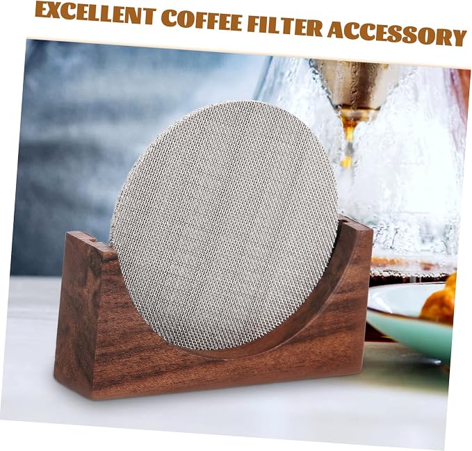 Luxshiny 3pcs Stainless Maker Filter Mesh - Image 9