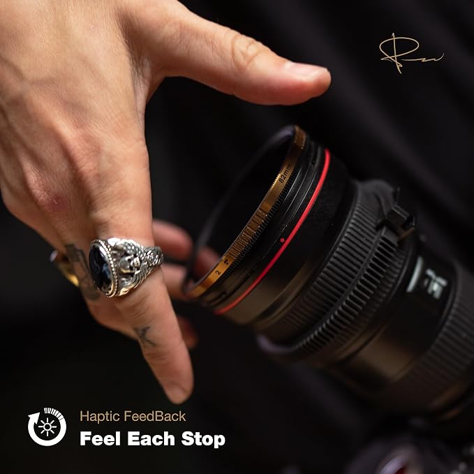 PolarPro 77mm Peter McKinnon Mist VND Camera Filter - Image 9