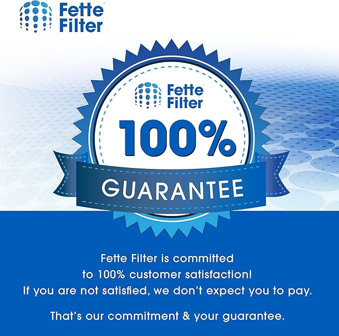 Fette Filter - VF320H HEPA Filter compatible - Image 8