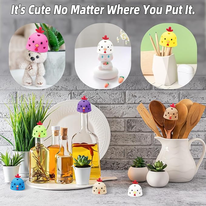 Egg Brush Cleaner, Egg Scrubber Tool - Image 6