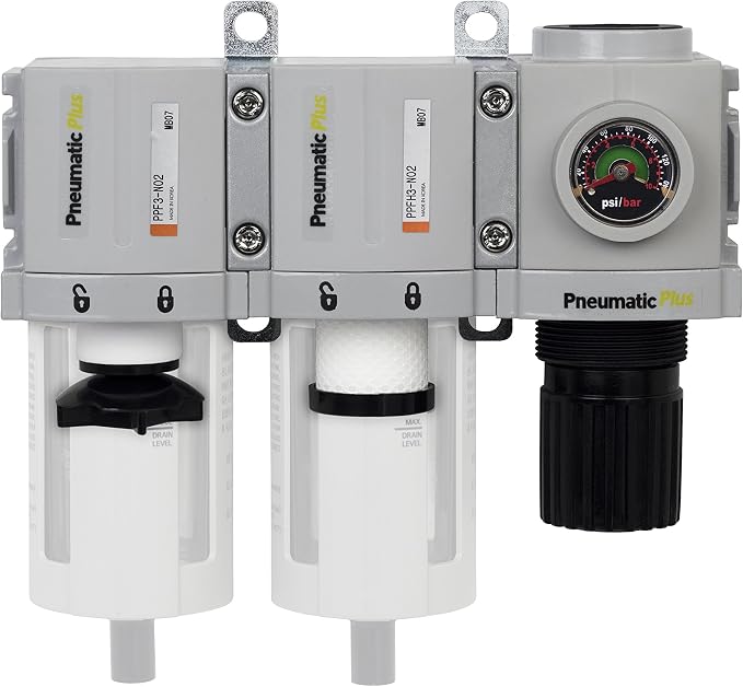 PneumaticPlus PPFH Series Replacement Element Kit - Image 2