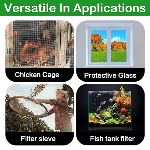 Copper Mesh Screen - Image 6