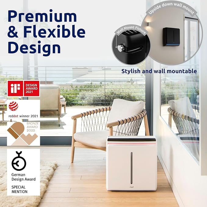 Rabbit Air, A3 SPA-1000N Air Purifiers - Image 7