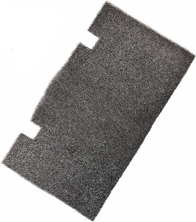 HQRP 4 pcs Foam Air Filter Compatible - Image 7