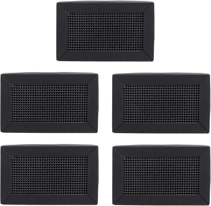 5Pcs Replacement Carbon Filters Activated Charcoal Block Parts Replaceable High - Image 9