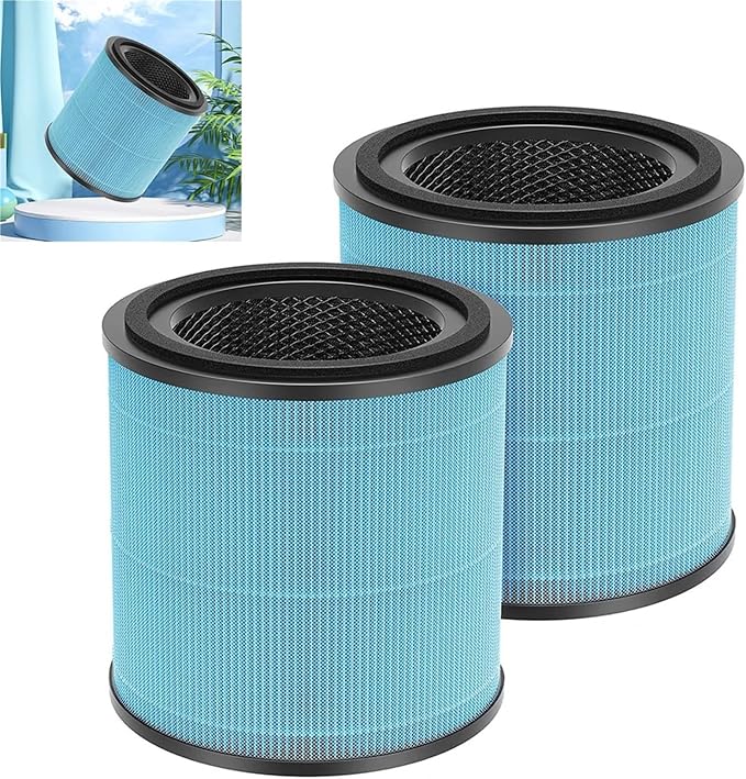 H13 True Filter,Compatible For AIRTOK,AP0601-RF Filters AP0601 Air Purifier - Image 6