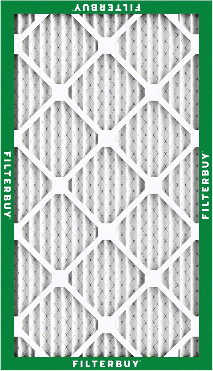 Filterbuy 20x36x1 Air Filter MERV 8 Essential Dust & Allergy Defense, - Image 9