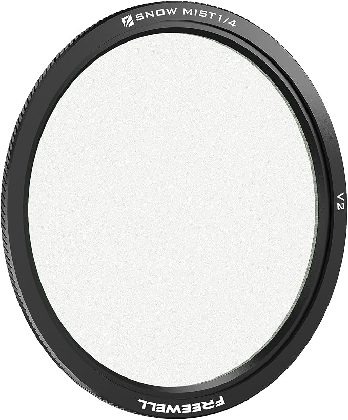 Freewell Diffusion Snow Mist 1/4 Filter Compatible by Freewell