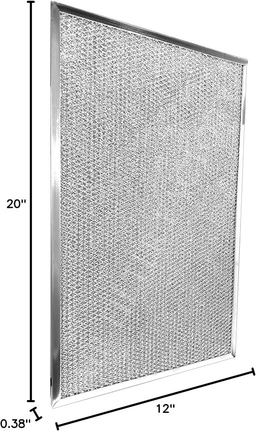 Air Filter Factory Replacement For 192141, F54C Honeywell 12 x 20 x 0.38 Inches - Image 6