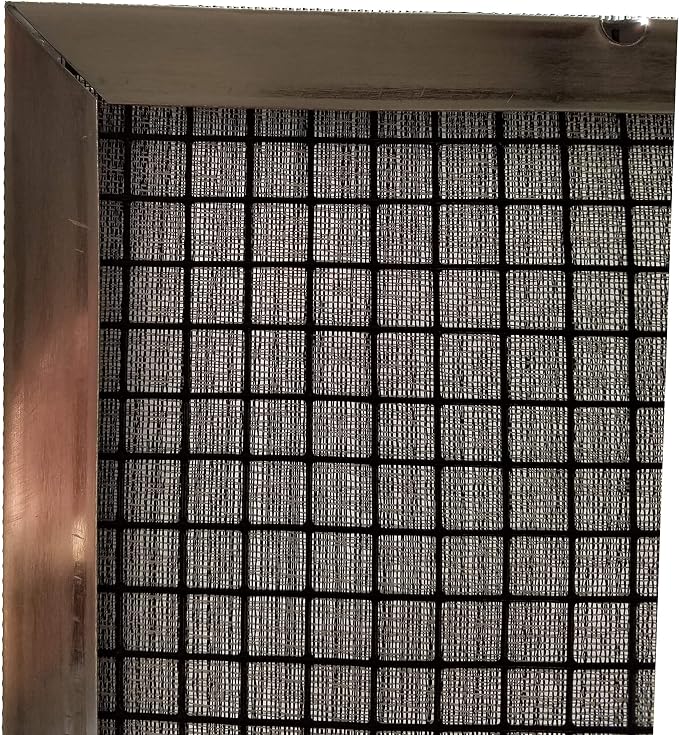29-1/2 x 31-3/4 x 1 BioAir Electrostatic Washable Permanent A/C Furnace Filter by Unknown