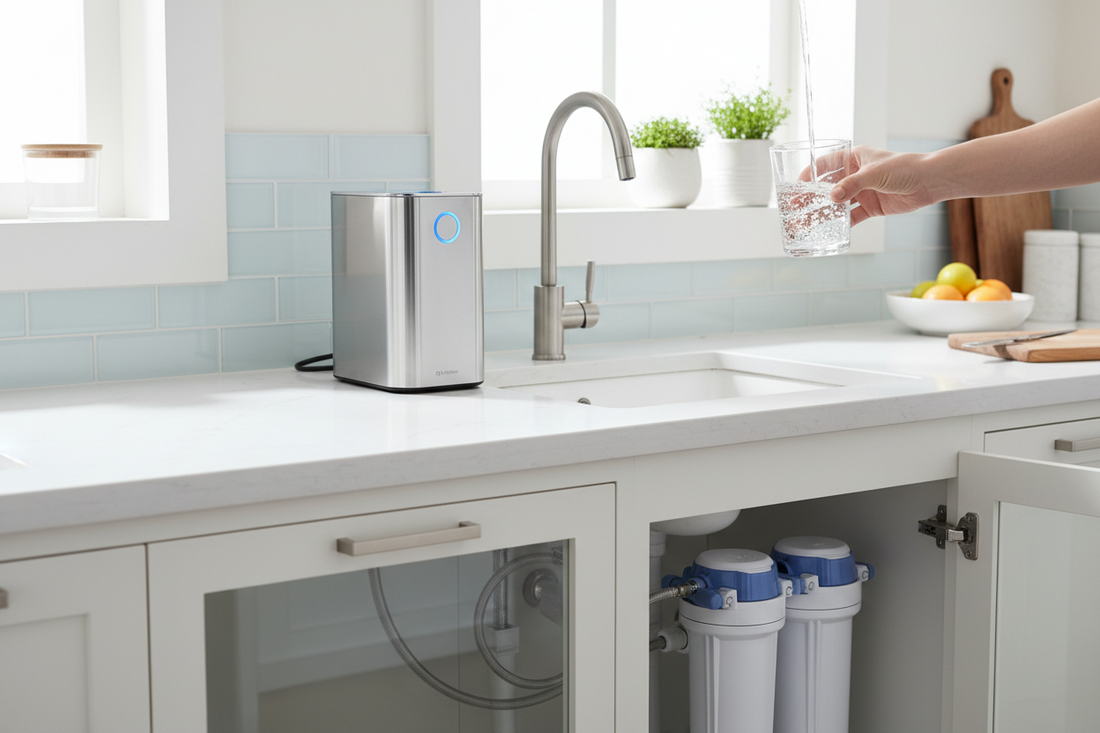How to Choose the Right Water Filter for Your Home