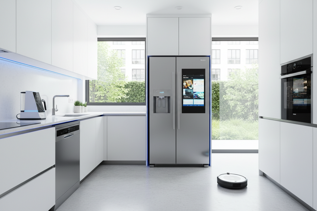 Smart Home Appliances That Make Life Easier in 2026