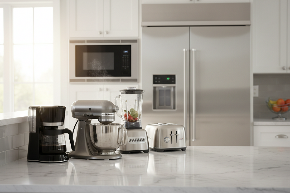 Top Must-Have Kitchen Appliances Every American Home Needs