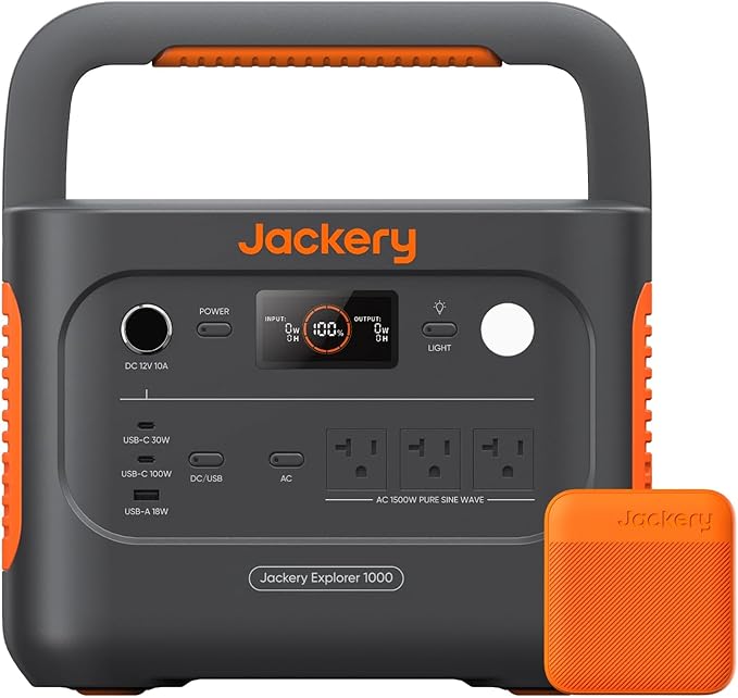 Generators & Portable Power