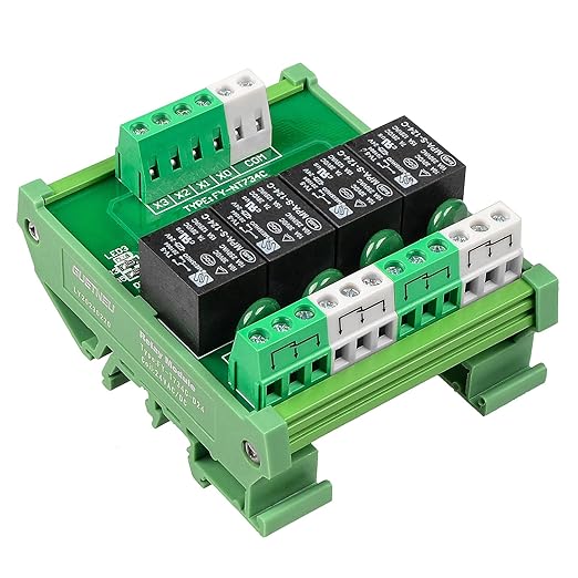 Controls & Indicators