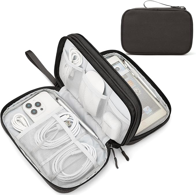 Cable Organizer Bags & Cases