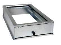 McDaniel Metals ACE2025-3L Air Handling Unit Filter Base by Unknown