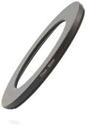 YAMAFOO 77mm to 52mm Step-Up Ring/Step Down Rings Filter Adapter - Image 3