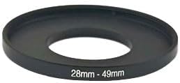 YAMAFOO 28mm to 49mm Step-Up Ring/Step Down Rings Filter Adapter - Image 3