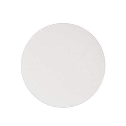 StonyLab Quantitative Filter Paper Circles, 125mm Diameter Cellulose Filter - Image 3