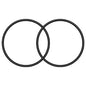 CCF218 Impeller Retaining O Ring Compatible by Sconva