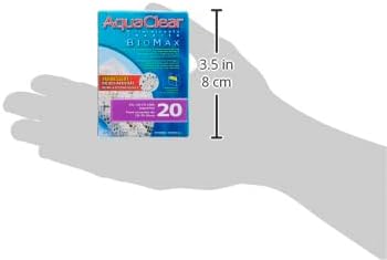 Aqua Clear AquaClear 20 BioMax, Aquarium Filter Replacement Media - Image 5