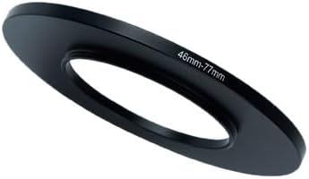 YAMAFOO 49mm to 77mm Step-Up Ring/Step Down Rings Filter Adapter - Image 3