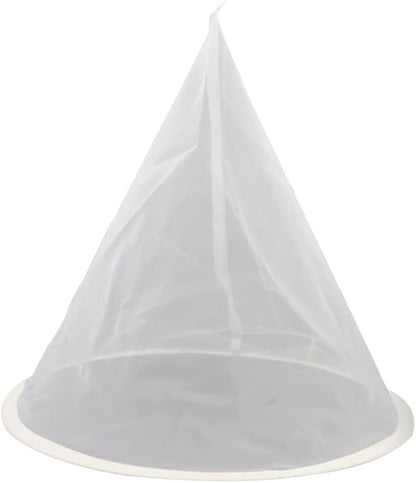 2pcs Fine Gauze Honey Strainer Mesh Filter Net - Image 9