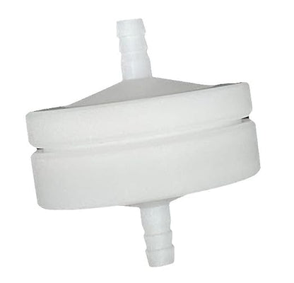 Lab Filter Holder Reusable Barbhead Filter PTFE ID 47mm Pack of 1 by LUERFLEX