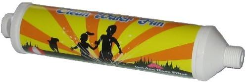 Garden Hose Filter by Clean+Water+Fun