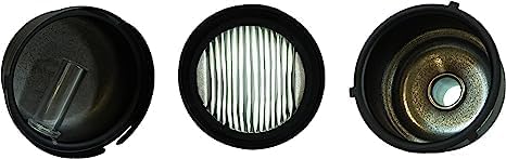 Air Intake Filter Assembly Air Filter Silencer Muffler - Image 2