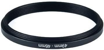 YAMAFOO 49mm to 46mm Step-Up Ring/Step Down Rings Filter Adapter - Image 4