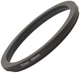 Metal Step-Up/Down Ring Adapter Compatible - Image 2