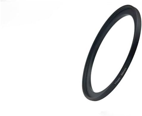 YAMAFOO 77mm to 86mm Step-up Ring/Step Down Rings Filter Adapter - Image 3