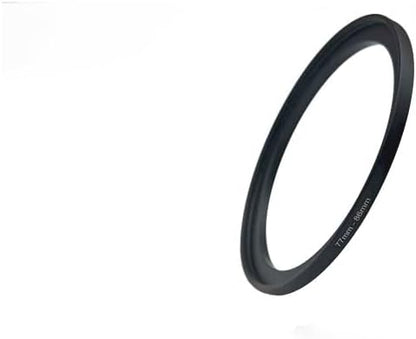 YAMAFOO 77mm to 86mm Step-up Ring/Step Down Rings Filter Adapter - Image 3