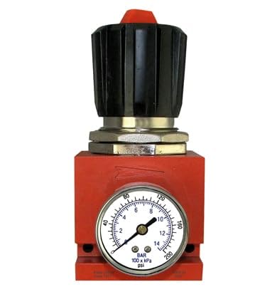 120 CFM, Tsunami 3/4" NPT Industrial Combination Water Separator Particulate - Image 4