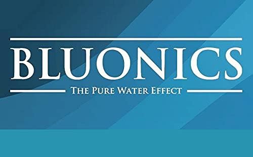 Bluonics Sediment Replacement Water Filters 4pcs 4.5" x 10" Whole House - Image 5