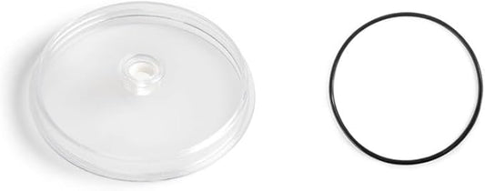 Replacement for Intex SF70110-2 Pool Leaf Trap Cover Sand Filter Pump + O-Ring by VikEnd