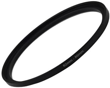 YAMAFOO 82mm to 86mm Step-Up Ring/Step Down Rings Filter Adapter - Image 3