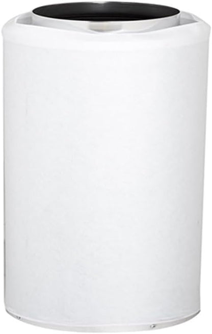 iPower Upgrade 4 Inch Air Carbon Filter Replacement Prefilter Sleeve Cover - Image 2