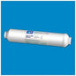 Aicro AICRO-NSF 10 inch x 2 inch 1/4 inch FPT GAC Inline Filter by Kemflo by Unknown