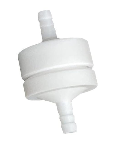 Lab Filter Holder Reusable Barbhead Filter PTFE ID 25mm Pack of 1 by LUERFLEX