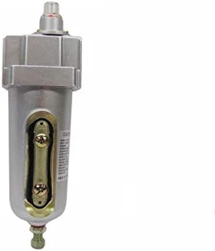 3/4" Compressed Air Inline Coalescing Oil Removing Filter by CompressorSource